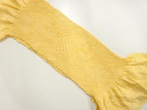 正絹　絞り　帯揚げ